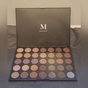 Morphe Dope Taupe Eyeshadow Palette 35T - Neutral and Brown Shades